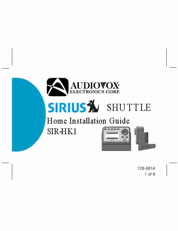 Audiovox Satellite Radio SIR-HK1-page_pdf